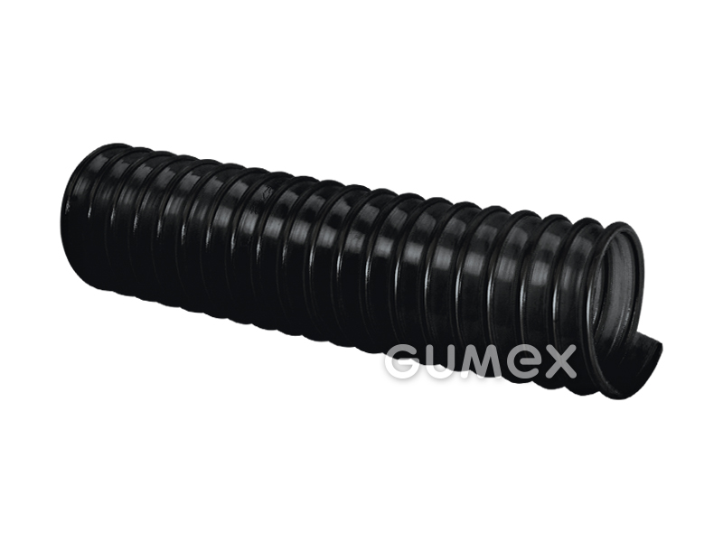 AIRDUC PE 362 EC, 32/39mm, 0,78bar/-0,53bar, Widerstand, <10.3 Ω, -35°C/+80°C, schwarz, 